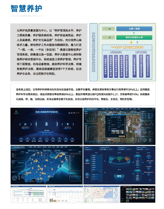 智慧养护